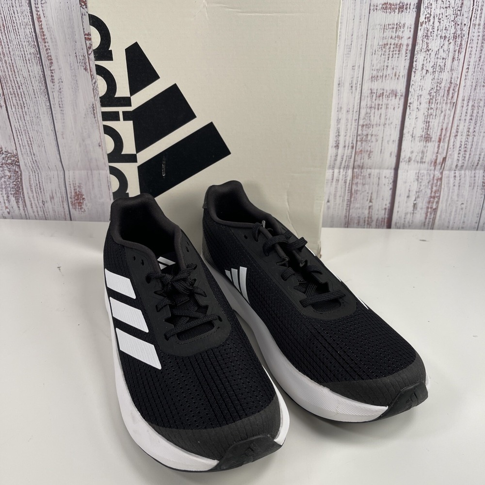 Adidas IG2478 DURAMO SL K BLACK 7 EUC